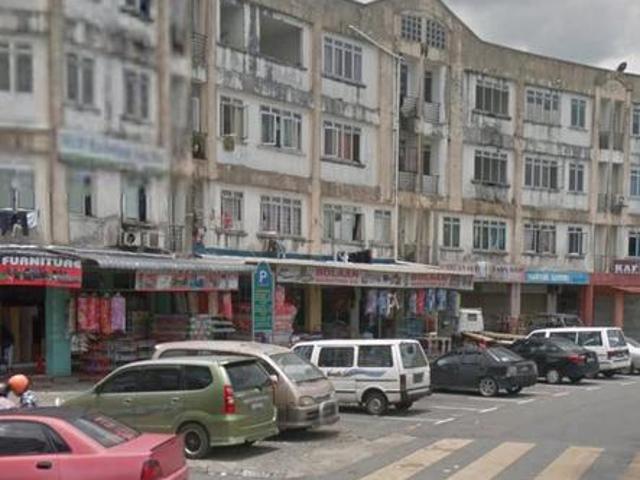 Demak Laut Soho Level 4 Bulanan Rm56Xx