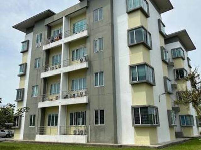 Demak Laut The Vista Apartment For Rent Ground Floor Unit