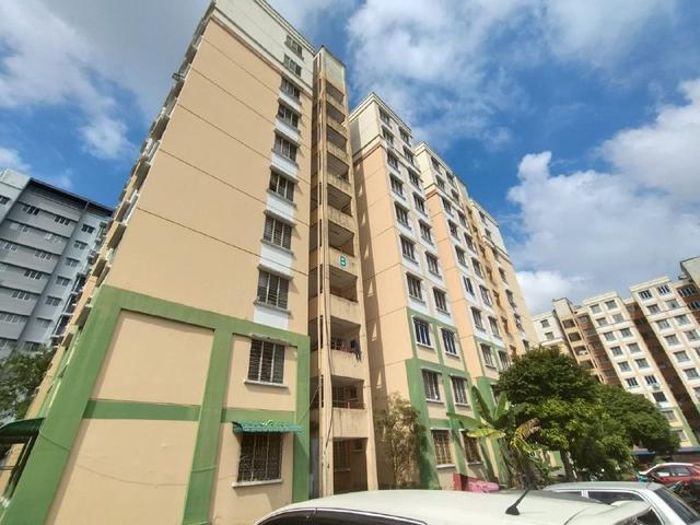 DEMAND HIGH RENTAL REFURBISH RENOVATED Apartment Desa Jati NILAI