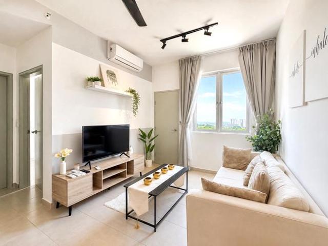 DEMAND Tangerine Sepang 2ROOMS Kota Warisan Sepang