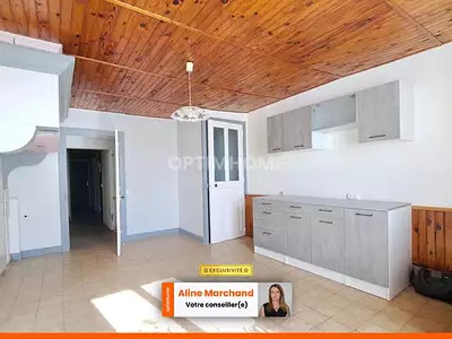 Demangevelle 70210 Achat / Vente maison 3 pièces t3 terrasse