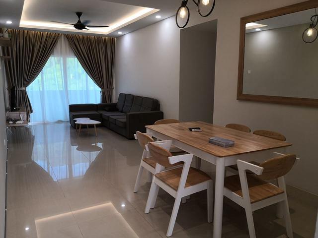 DEmbassy Condominium for Rent