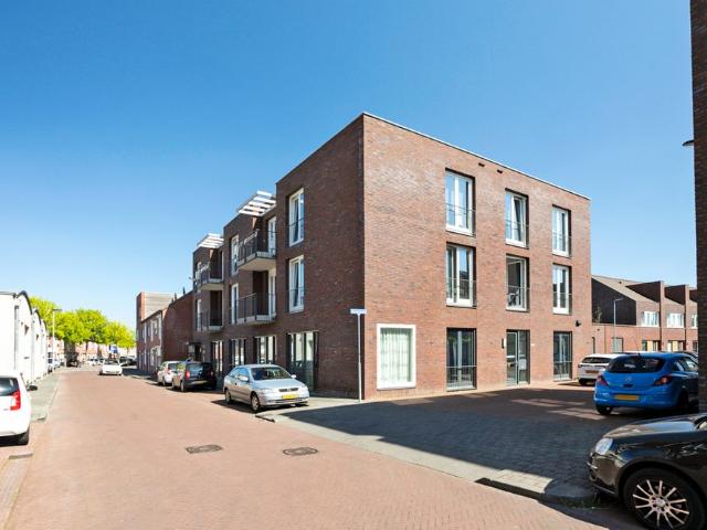 Demerstraat, 1