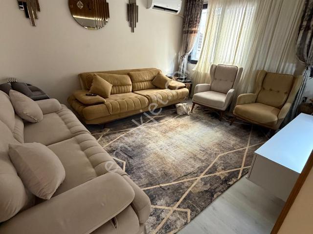 Demet Zafertepe 2+1 Kapalı Mutfak Asansör Otopark Yeni Bina.