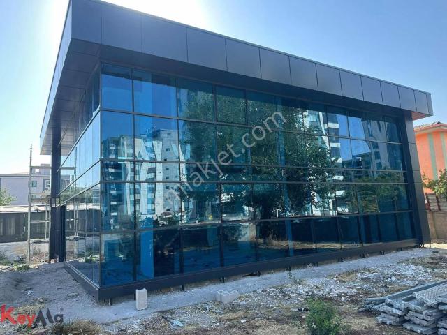 Demet Evlerde Urfa Yoluna Yakın Kiralık Lüks Ticari Villa