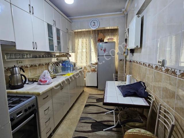 Demetevlerde 3+1 5 Nci Kat Asansörlü Eşyalı Kiralık Daire