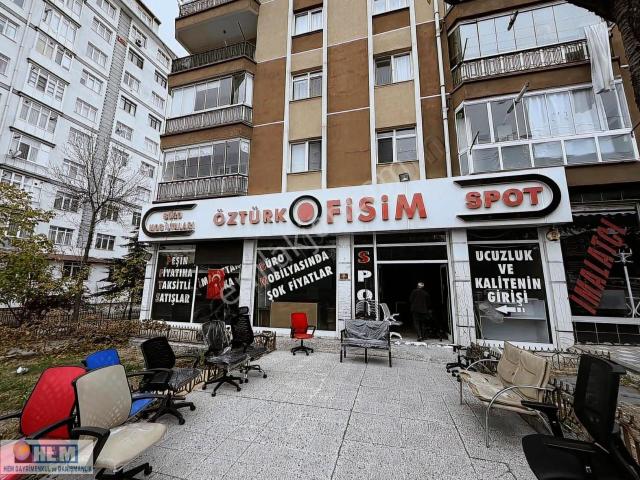 Demetgül'de Yeni Adliye Binası Yani Cadde Üzeri Dükkan Hissesi