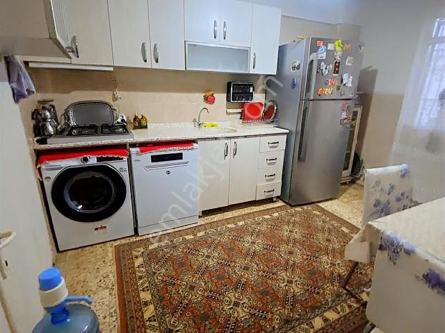 Demetten 3+1 Yüksek Giriş Kapalı Mutfak Satılık Daire.