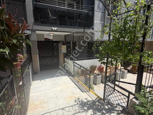 Demetten Bünyamin Sitesinde 2+1 Kapalı Mutfak Önü Açık Kiralık.