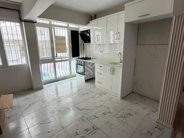 Demetten Kazım Karabekirde 2+1 Doğalgazlı Yüksek Giriş Kiralık