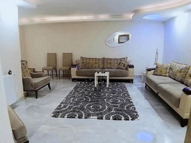 DEMETTEN ORDU CADDESİ YAKINI 2+1 FULL EŞYALI SATILIK DAİRE.