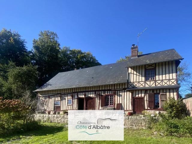 demeure normande a colombage