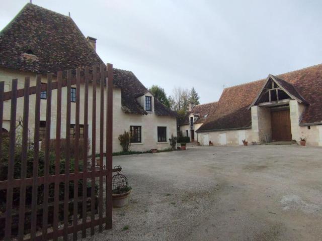 Demeure Azay Le Ferron ! 199m² Azay le Ferron