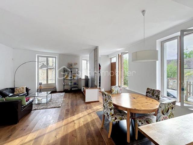 ? Grande maison familiale avec cachet – Montgeroult
