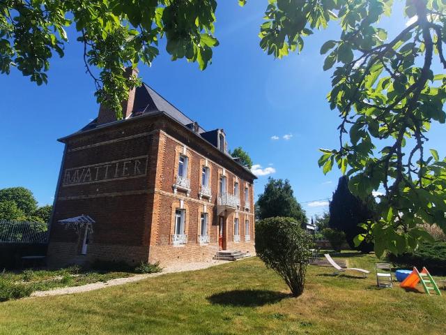 Demeure ancienne