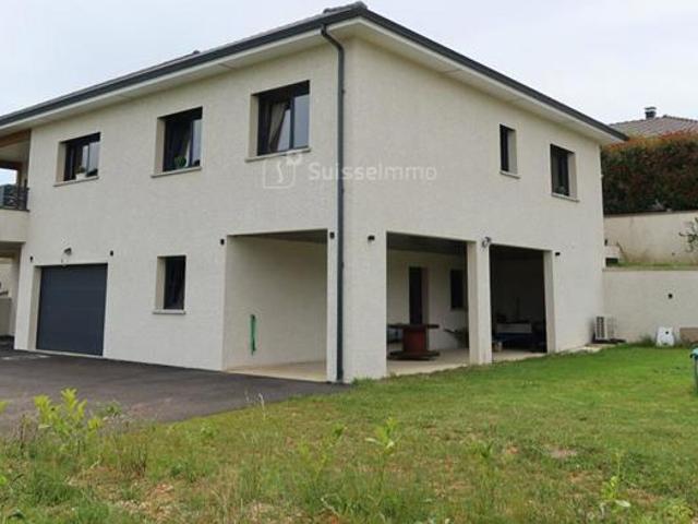 Demeure contemporaine Saint Vit 5 pièce s 145 m2
