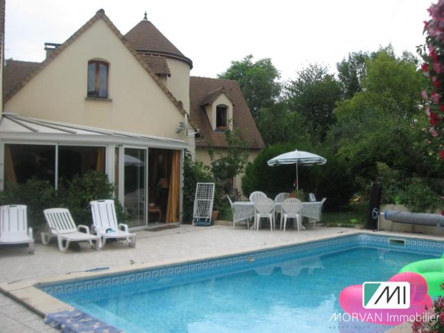 Demeure d' architecte 10 pièces