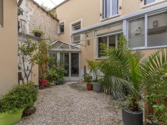 Maison de caractère 19ème siècle 223 m²