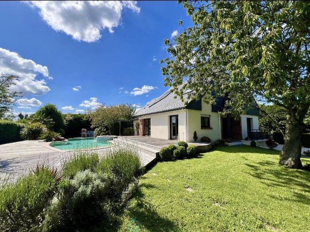 Demeure d'Architecte de 180m² aux Prestations Haut de Gamme