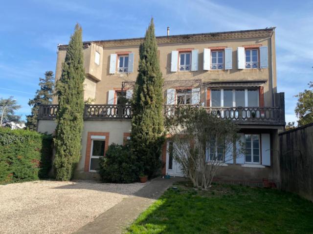Demeure de caractère 300m² Albi