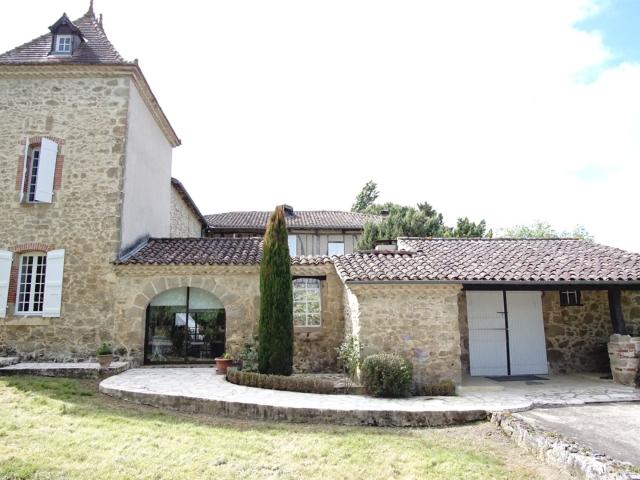 Demeure De Caractere 380m² Auch