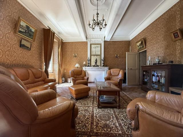 Demeure de caractère avec beau parc 295m² Castelnaudary