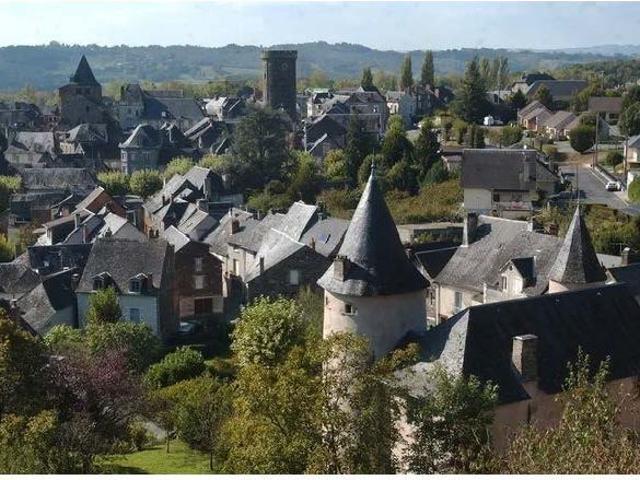 Demeure de caractère du Xviii siècle avec jardin 105m² Allassac