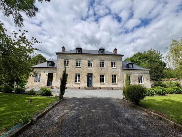Demeure de charme Vauchelles les Authie
