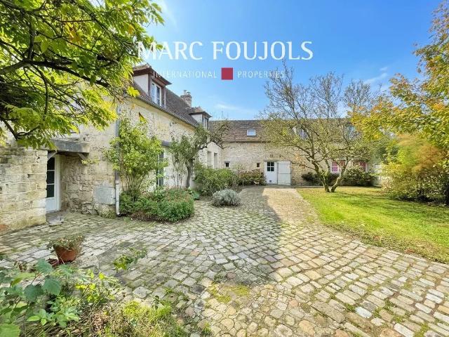 Demeure de charme avec box à chevaux 323m² Senlis