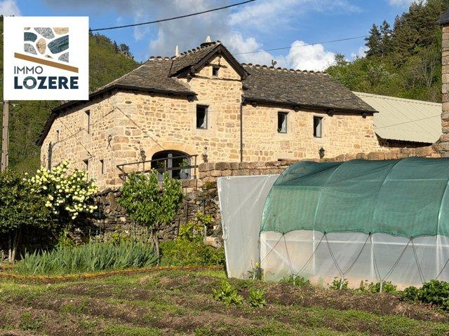 Demeure de charme de 140 m2