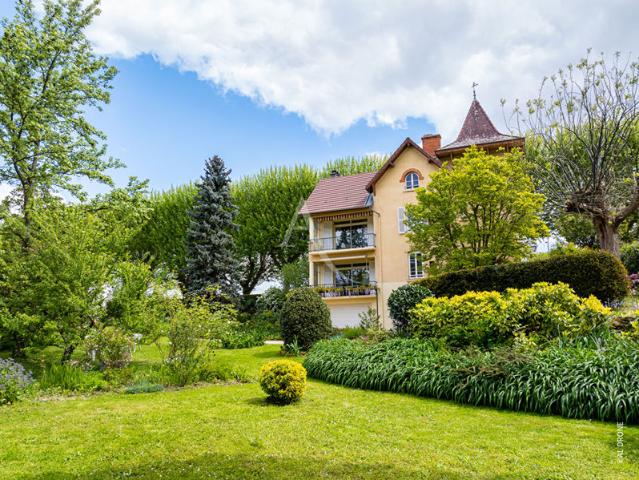 Demeure de prestige Macon 8 pièce s 200 m2