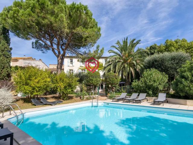 Demeure de Prestige, Minervois 11 m² Homps