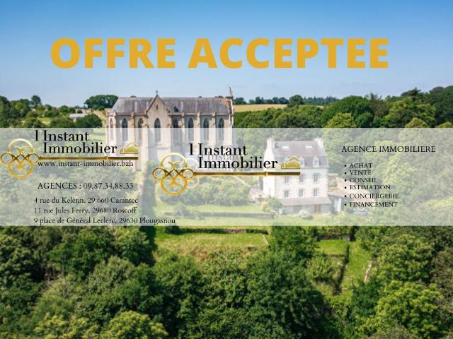 Demeure de prestige Morlaix 11 pièce s 190 m2