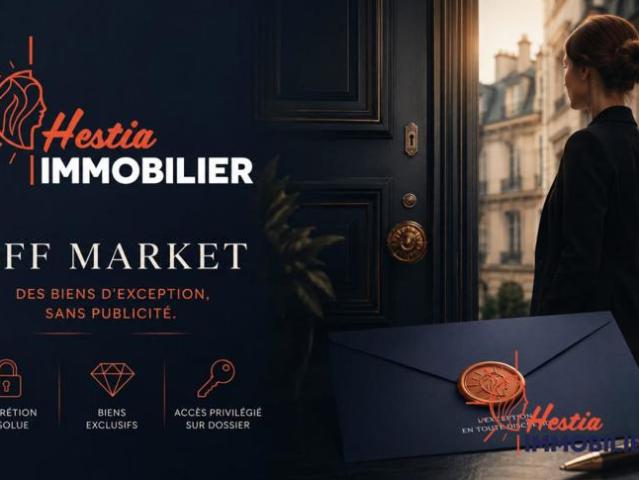 Demeure de prestige avec activité commerciale haut de gamme
