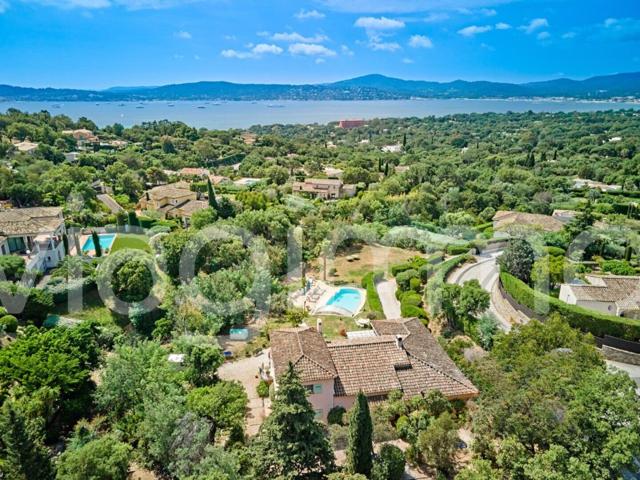 Demeure de prestige Grimaud 7 pièce s 270 m2