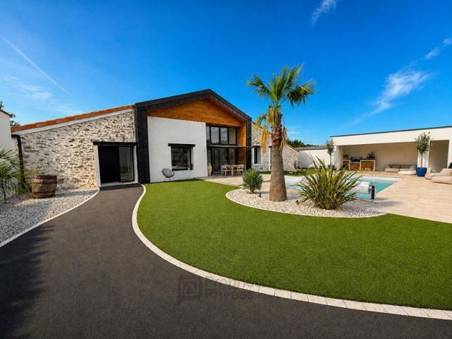Demeure de prestige La Seguiniere 5 pièces 175 m2