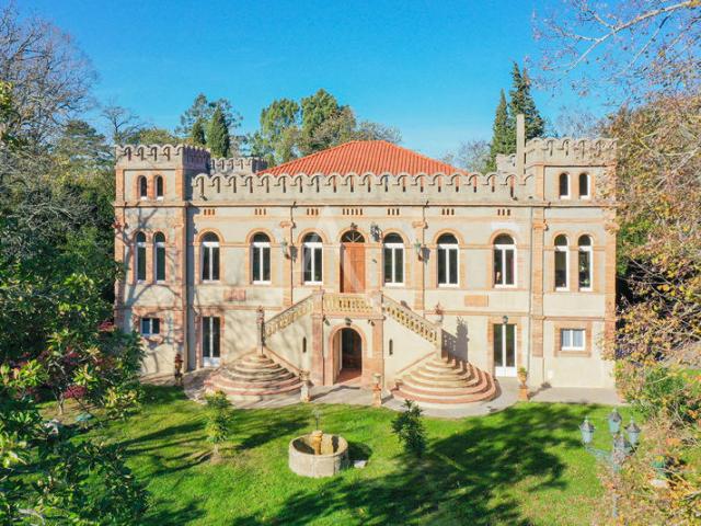 Demeure de prestige Lévignac Isle Jourdain 15 pièce s 460 m2
