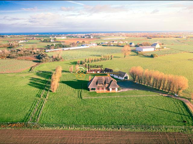Demeure de prestige Plouescat 240 m2