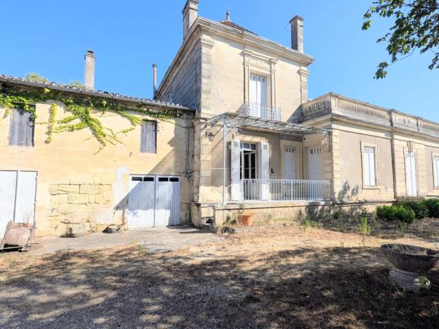 Demeure de prestige Quinsac