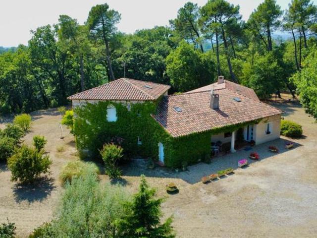 Demeure de prestige Ribaute Les Tavernes 8 pièce s 233 m2 terrain 9890 m2 constructible