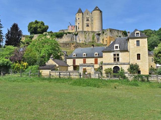 Demeure de prestige Salignac Eyvignes 9 pièce s 275 m2