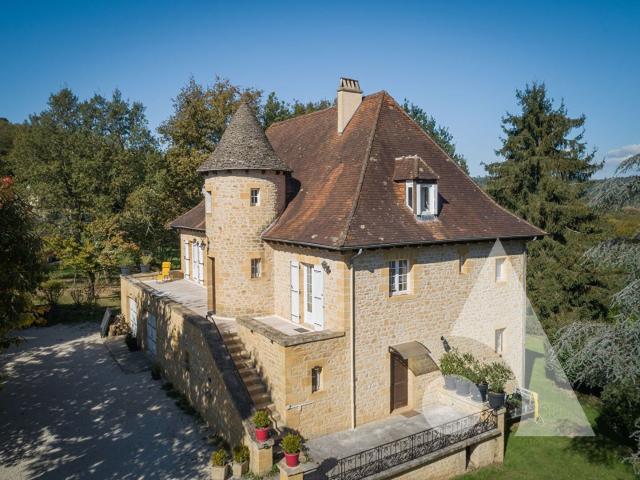 Demeure de Prestige Sarlat La Caneda 8 pièce s 217 m2 217m² Sarlat la Canéda