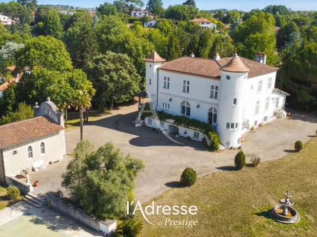 Demeure de prestige 12 pièce s 610 m2 610m² Saint Jean de Luz