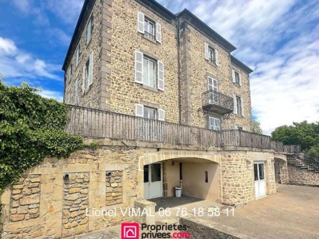 Demeure de prestige 13 chambres en vente Issoire, France