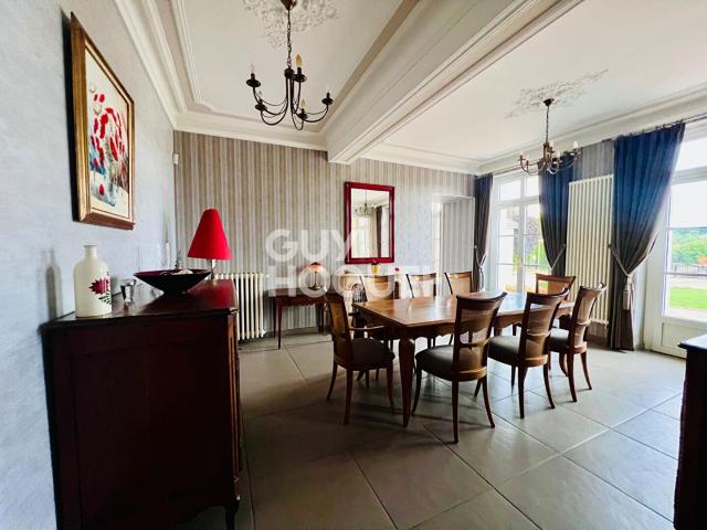 Demeure de prestige, 330 m2 331m² Bourbon Lancy