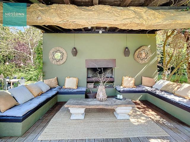 Demeure de prestige, 402 m2, 5 suites, piscine et jardin, pr. 402m² Villefranche de Lauragais