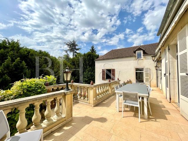 Demeure de prestige 7 chambres en vente Beaune, France