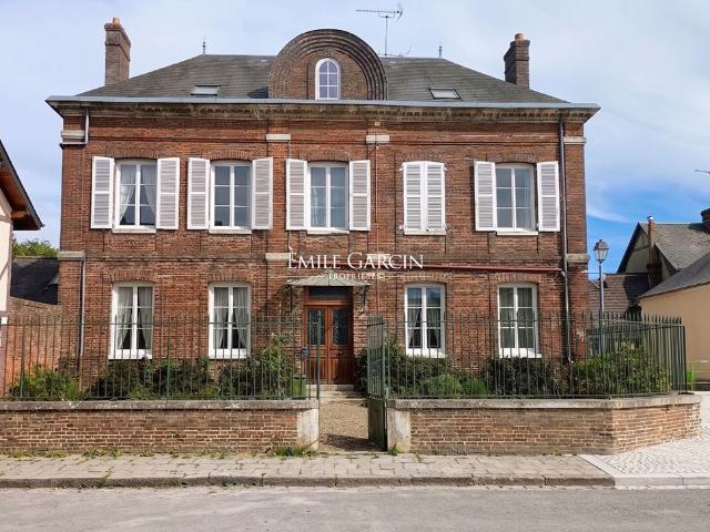 Demeure de prestige 7 chambres en vente Bernay, France