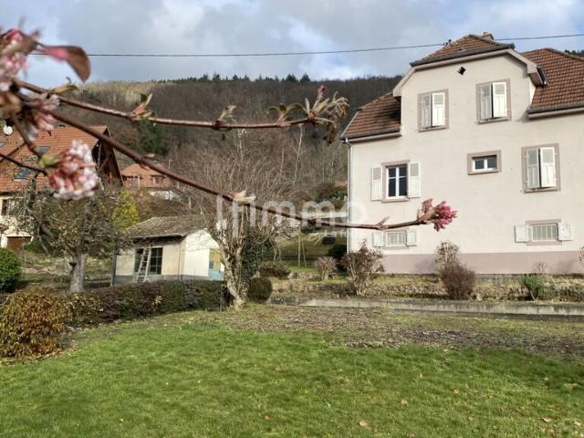 Demeure d'époque sur terrain de 1700m²