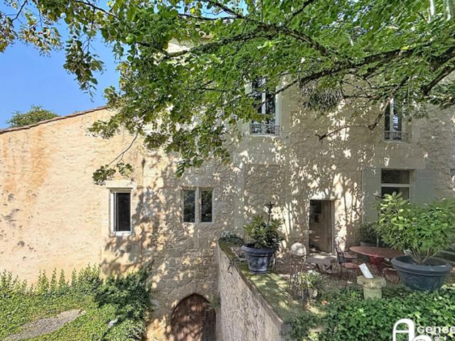 DEMEURE D'EXCEPTION avec MOULIN et DEPENDANCES